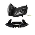 Headlight Headlamp & Upper Fairing Stay Bracket Fit For Honda CBR600RR 2007-2012