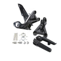 Motorcycle Front Foot Pegs Footrest Bracket Fit For Honda CBR1000RR 2008-2016