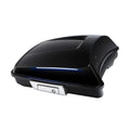 Razor Trunk Fit For Harley Touring Street Road Glide 2014-2025 Mako Shark Fade