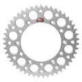 For KTM 125 1991-2020 Renthal 224U-520-48GPSI Ultralight Grooved Rear Chainwheel