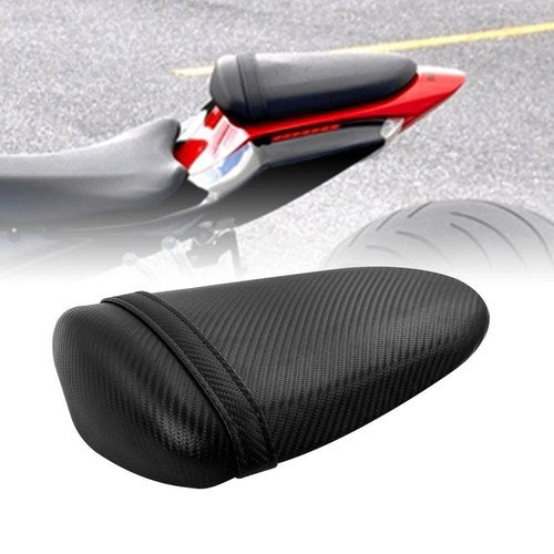 Rear Passenger Pillion Seat Fit For Suzuki GSXR1000 Gsxr 1000 GSX-R1000 2005-06