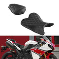 Front & Rear Driver Passenger Seat Fit For Yamaha Yzf R1 YZF-R1 YZFR1 2009-2014
