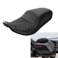 Driver Passenger Seat Pillon Saddle Fit For Harley Cvo Road Street Glide 2023-25