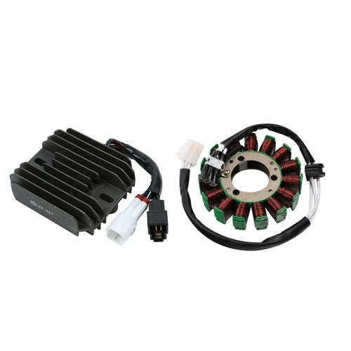 Voltage Regulators RectifierStator Coil Fit For Suzuki GSXR1000 GSXR-1000 07-08
