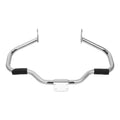 Mustache Engine Guard Crash Bar Fit For Yamaha Dragstar 400/650 Classic 98-16