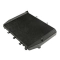 Black Radiator Cooler Cooling Fit For Kawasaki Ninja ZX-12R ZX12R 2002-2005 2004