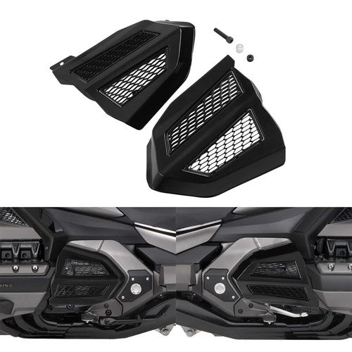 Fairing Radiator Guard Engine Transmission Covers Fit For Goldwing GL1800 18-23