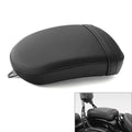Black Rear Passenger Pillion Seat Fit For Honda Rebel Cmx 300 Cmx 500 2017-2024