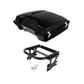 5.5'' Razor Trunk Mounting Rack Fit For Harley Touring Road Glide King 1997-2008