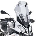 For Kawasaki Versys-X 300 2017-2019 Puig 6320H Multiregulable Clip-On Visor