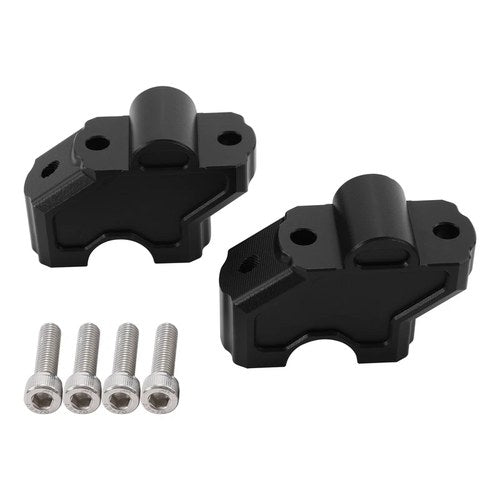 Handlebar Heightening Risers Clamp Kits Fit For Harley Nightster RH975 2022-2023