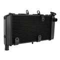 Black Radiator Cooler Cooling Fit For Honda Ctx 700 2014-2018 CTX700N A AC 14-16