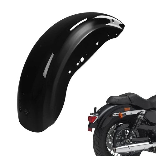 Rear Fender Fit For Harley Sportster 1200 Custom XL1200C Replace for 59885-11