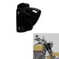 Replacement 7" Headlight Nacelle Cover Fit For Harley Touring Road King 14-2025
