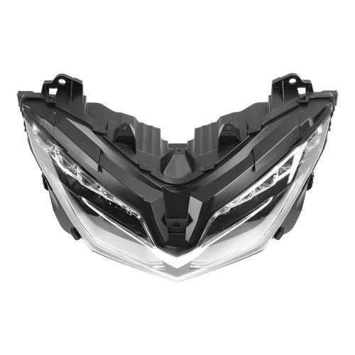 Front Headlight Assembly Clear Lens Fit For Honda Goldwing GL1800 1800 2018-2026