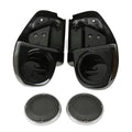 Lower Vented Fairing 6.5" Speaker Box Pod Grills Fit For Harley Road Glide 14-23