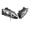 Front Headlight Headlamp Assembly Fit For Yamaha Yzf R1 YZF-R1 YZFR1 2007-2008