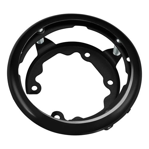 Headlight Trim Ring Mounting Bracket Fit For Harley Low Rider El Diablo Fxrst 22