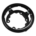 Headlight Trim Ring Mounting Bracket Fit For Harley Low Rider El Diablo Fxrst 22