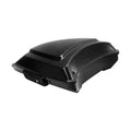 Painted 5.5'' Razor Trunk Fit For Harley Touring Electra Street Road Glide 14-26