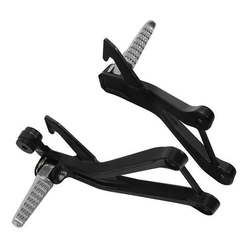 Rear Passenger Footrest Footpegs Bracket Fit For Kawasaki Ninja ZX-25R 2020-2025
