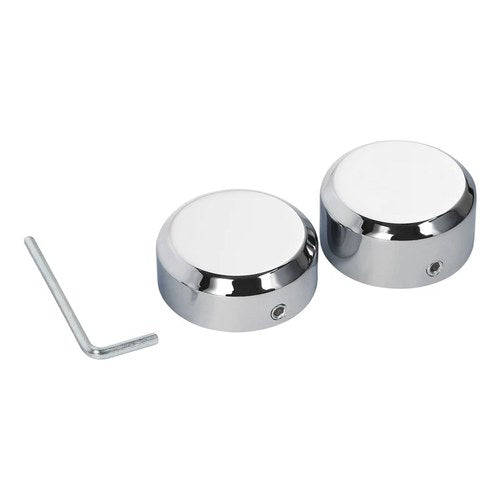 Chrome Rear Axle Nut Covers Bolt Fit For Harley Pan America RA1250 21-2024 2022