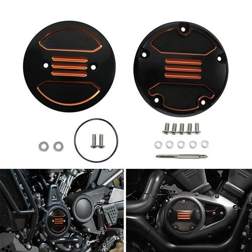 Alternator Plug Clutch Trim Cover Fit For Harley Nightster RH975 RH975S 23-2025