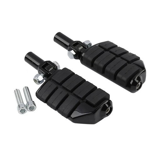 Rear Passenger Footpeg Support Clevis Mount Fit For Harley Softail Fatboy 00-06