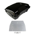 Chopped Trunk Base Plate Fit For Harley Touring Road King Glide 1997-2013 2012