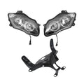 Front Headlight Assembly Upper Fairing Stay Bracket Fit For Yamaha YZF-R1 07-08