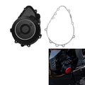 Left Motorcycle Engine Crank Case Stator Cover Fit For Kawasaki Z1000 Z750 03-06
