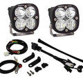 Baja Designs For Triumph Tiger 800XC LED Adventure Bike Kit Squadron Sport