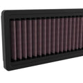 For K&N DU-9321 High-Flow Air Filter For Ducati Monster & Streetfighter Models
