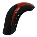 Rear Fender Fit For Harley Road Glide Flhx 09-up Sunburst Orange Starfire Black