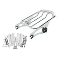 Detachable Luggage Rack Fit For Harley Touring Road King Glide 09-13