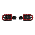 Driver Rider Foot Pegs Footrest Fit For Harley Softail Fat Bob Low Rider 2018-up