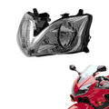 Front Headlight Headlamp Assembly Fit For Honda CBR600 F4I CBR600F4I 2001-2007