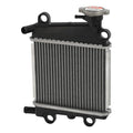 Radiator Cooler Cooling Fit For Yamaha N-MAX Nmax 125/150/155 2017-2020 2019