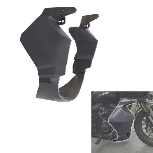 Motorcycle Unpainted Lower Leg Fairing Fit For Harley Low Rider ST Fxlrst 22-25