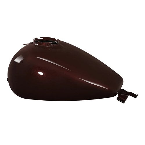 6gal. Fuel Gas Tank Fit For Harley Street Road Glide 2008-2023 Midnight Crimson