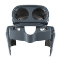 Instrument Housing Fit For Harley Road Glide Fltrx Fltrxs 2015-2023 Gunship Gray