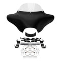 Batwing Fairing Windshield Fit For Harley Softail Slim Suzuki Boulevard C50/C50T