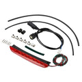 RearLuggage Rack Tail LED Light Fit For Harley Touring Road Glide King 2014-2024