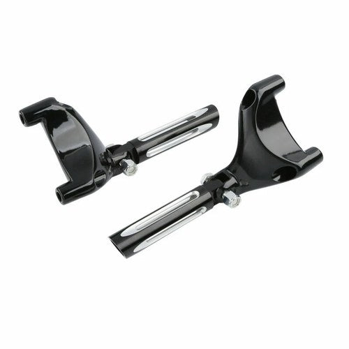 Rear Passenger FootPeg Mount Fit For Harley-Davidson Sportster XL 883 1200 04-13