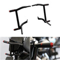 Saddlebag Guard Rails Guards Fit For Harley Touring Road Street Glide 2009-2024