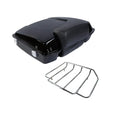 Razor Trunk Backrest & Luggage Rack Fit For Harley Road King Glide 1997-2013