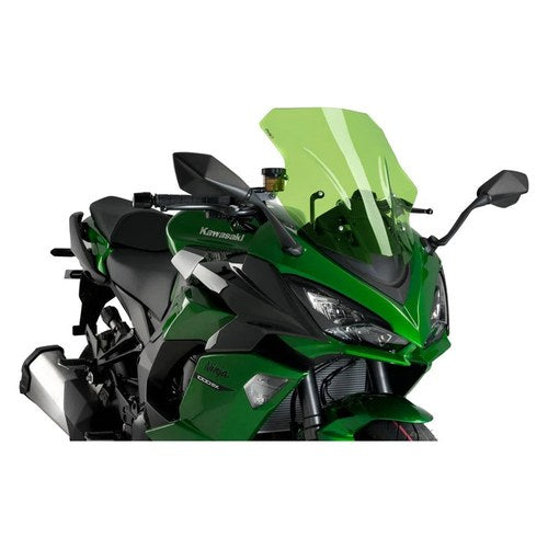 For Kawasaki Ninja 1000 2011-2019 Puig 20471V Racing Screen