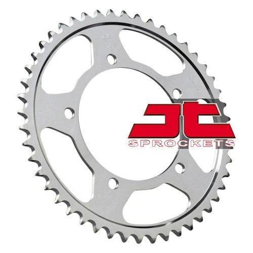 For Triumph Scrambler 06-15 JT Sprockets Rear High Carbon Steel Sprocket