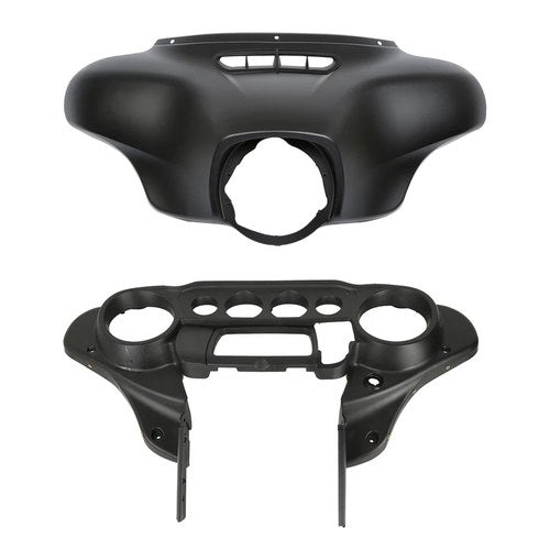 ABS Inner Outer Batwing Fairing Fit For Harley Touring Street Glide 2014-2025
