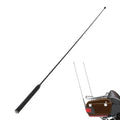 Radio Antenna Mast FM AM Fit For Harley Davidson Touring Street Glide 1986-2024